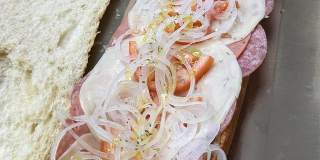 3 Foot Italian Sub