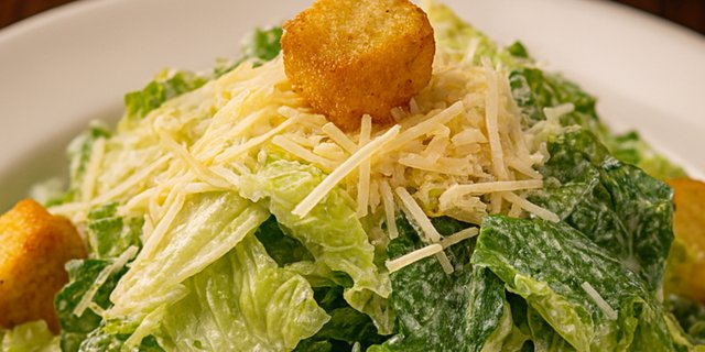 Caesar Salad Boxed Lunch