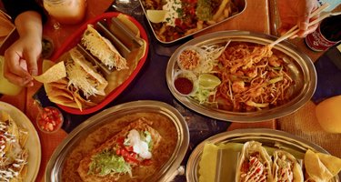 BKK Mexican & Thai