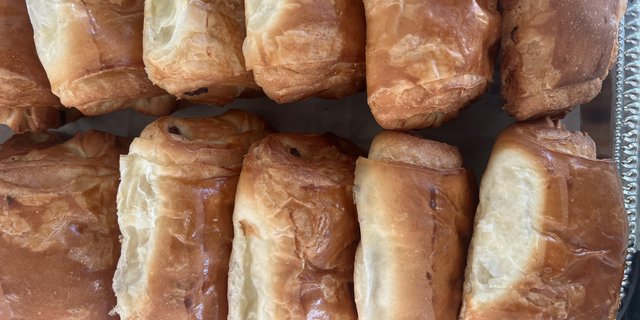 Chocolate Croissant Box
