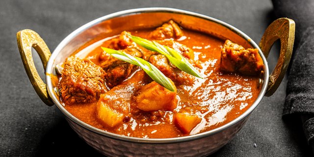 Lamb Vindaloo