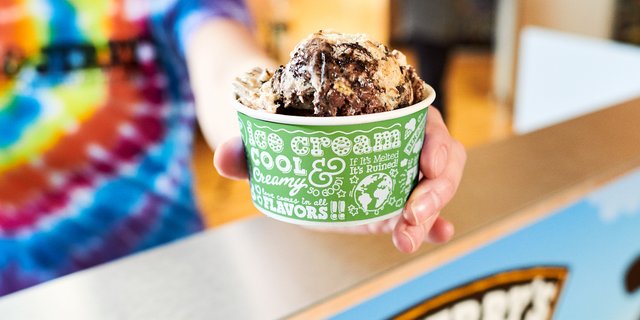 Delicious Ice Cream Social