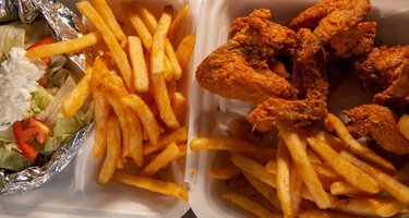 Jordan's Fish and Chicken