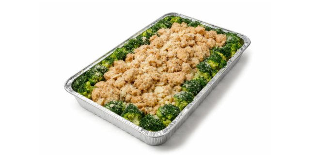 Chicken Broccoli Alfredo