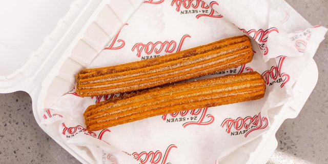 Churro Cajeta
