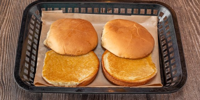 Toasted Bun