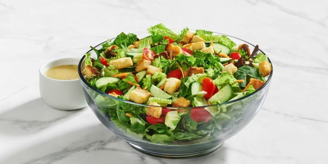 Garden Salad Platter