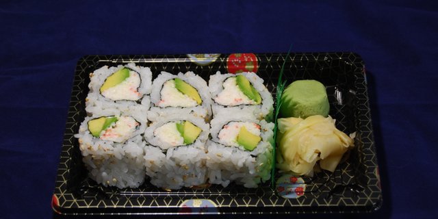 California Roll