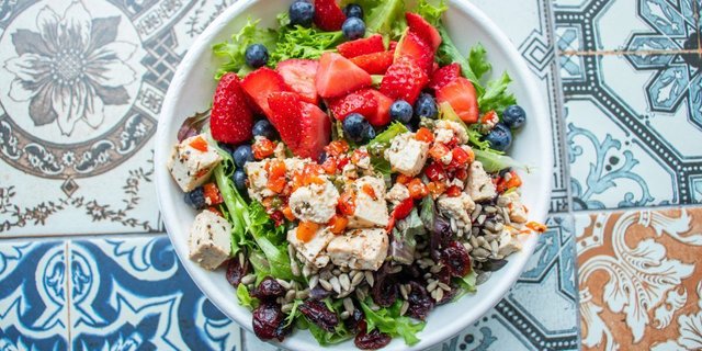 Antioxidant Salad