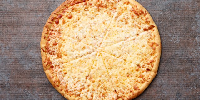 Build-Your-Own Pizza