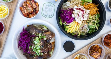 Umma Kitchen Midtown Atlanta