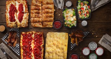 Guerrilla Pizza