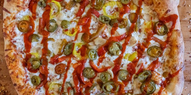 Peter Piper Pizza