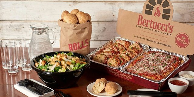 Classic Italian Feast