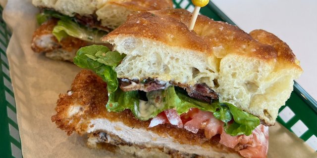 CBR Sandwich