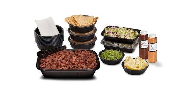 Taco Bar Steak