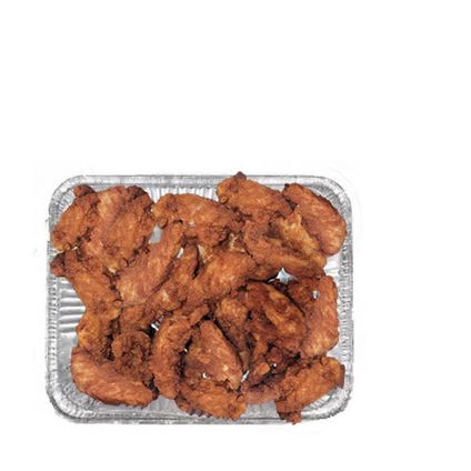 Street-Style Tenders