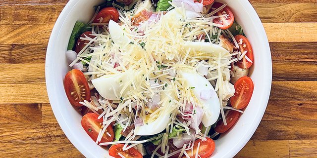 Hill Country Cobb Salad