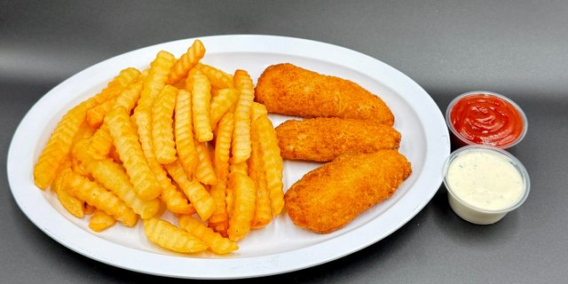 Fish & Chips