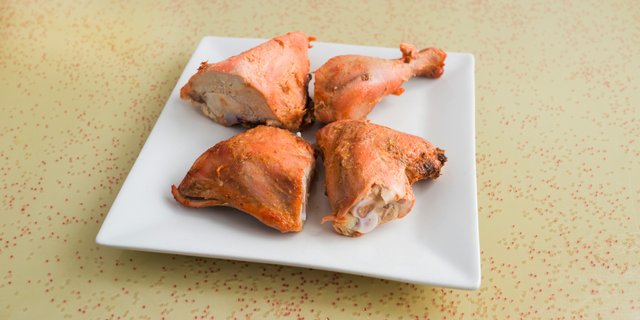 Chicken Tandoori