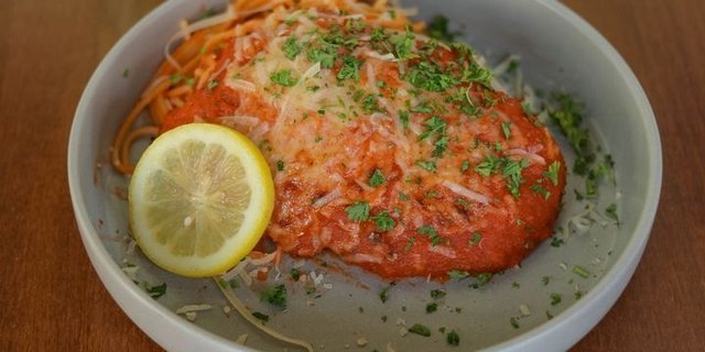 Chicken Parmesan