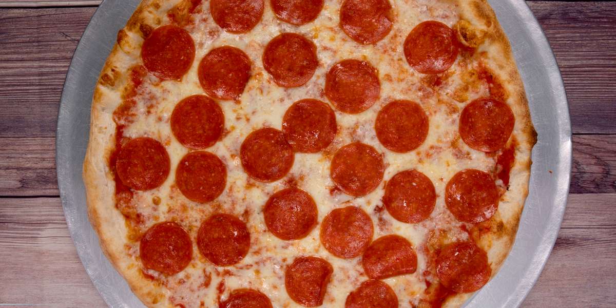 I Love N.Y. Pizza