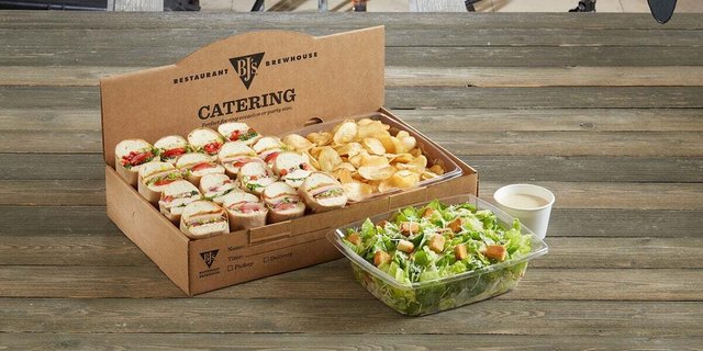 Mini Sandwich Combo