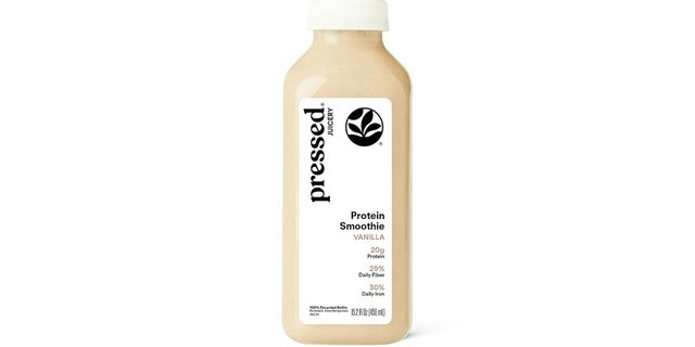 Vanilla Protein Smoothie