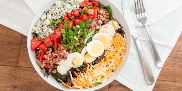 Deli Time House Salad