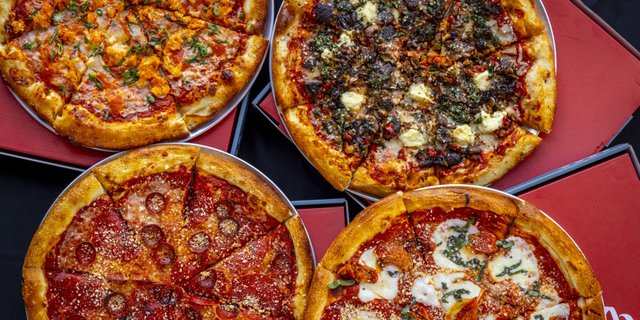 Pizzas In The Park