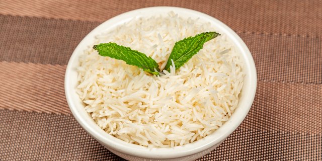 Basmati Rice