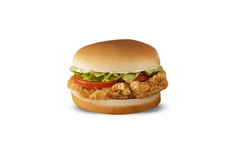 Crispy Chicken Sandwich
