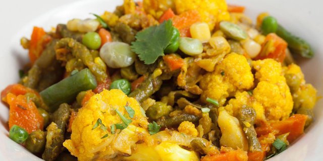 Mixed Vegetables