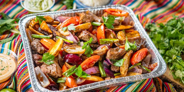 Lomo Saltado