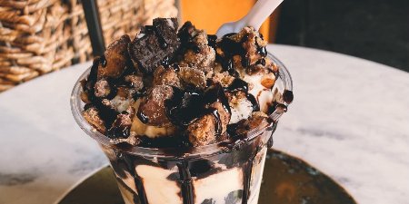 MOB's Sundae