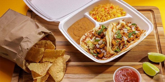 El Capitán Boxed Lunch