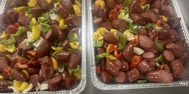 Sausage & Peppers