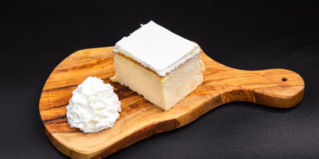 Tres Leche Cake