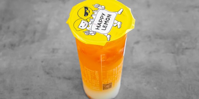 Grapefruit & Yakult