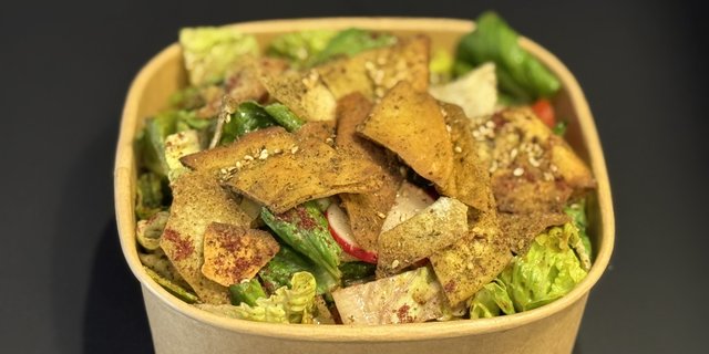 Fattoush Salad
