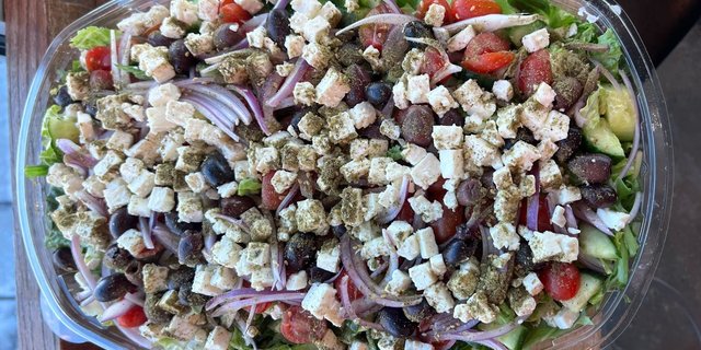 GREEK SALAD