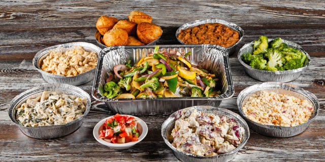 Sides & Veggies