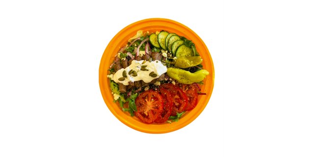 Mykonos Market Salad