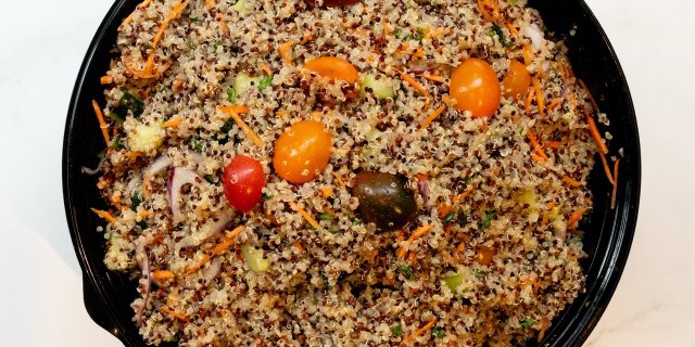 Quinoa Salad