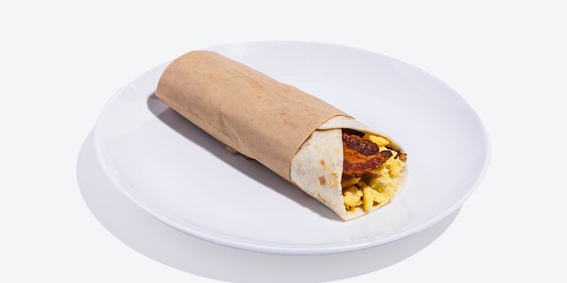 Bacon Taco Tray