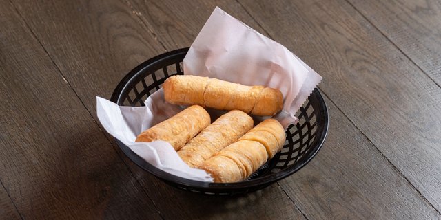 Cheese Tequenos