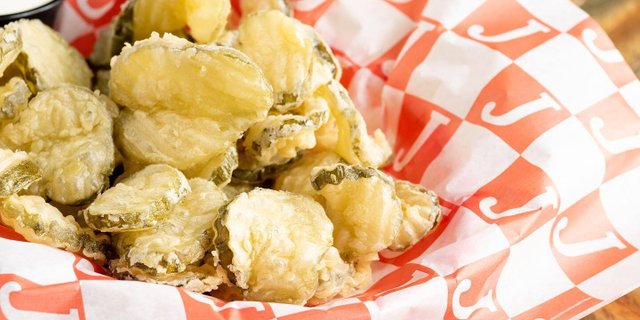 Fried Pickles