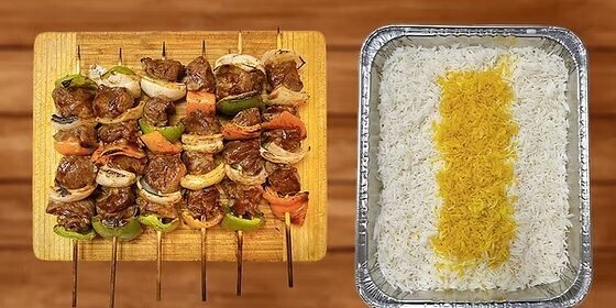 Beef Skewers