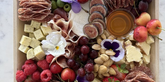 Graze Board