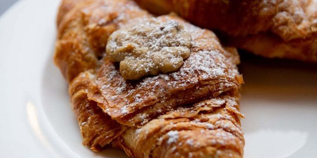 Buttery Croissant
